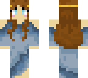 ocean crowned princess