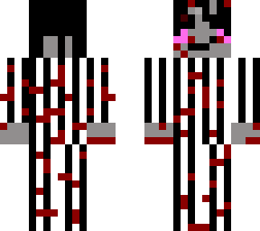 off-white demonic clown