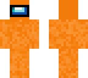 orange among us