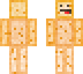 orange man