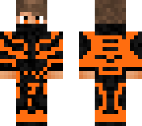 orange ninja