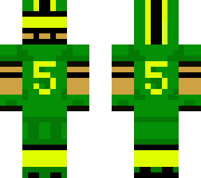 oregon green color rush #5