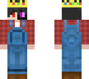 oshea farmer skin