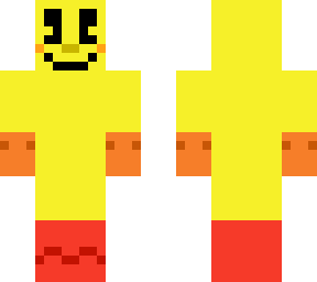 pac-man!