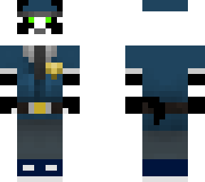 panda policial