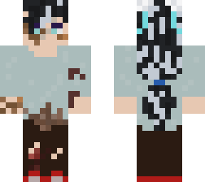 panda skin