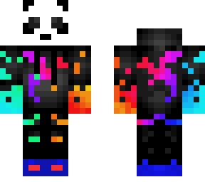 pandart skin