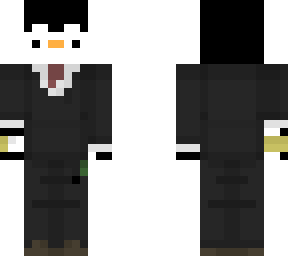 penguin business