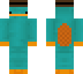 perry das schnabeltier