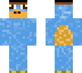 perry the platypus!