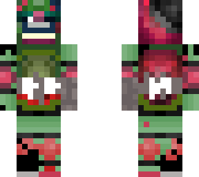 phantom crimson