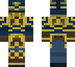 piltover enforcer skin