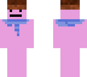 pink acorn hat