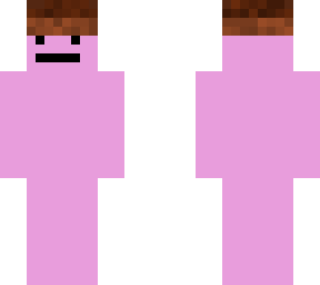 pink acorn hat