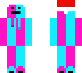 pink and christmas