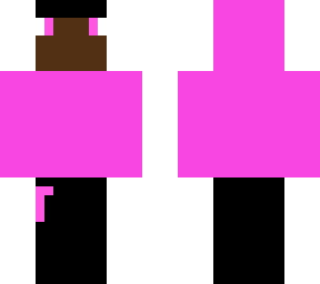 pink skin