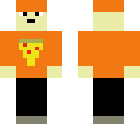 pizza delivery guy