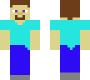 plastic steve