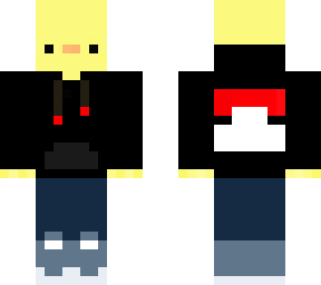 pokemon duck (reupload)