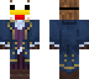 poultry gentleman