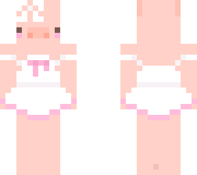 pretty pig