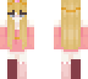 princess pink