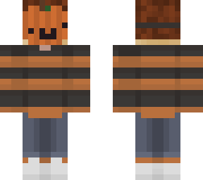 pumpkin skin
