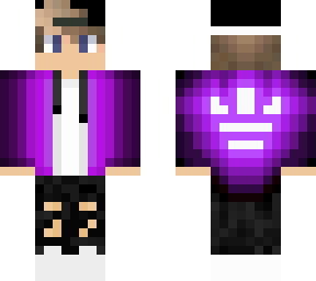 purple