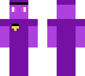 purple guy