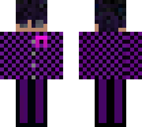 purple guy
