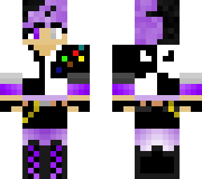 purple pixie oxymoron (updated)