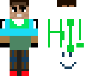 pvp skin