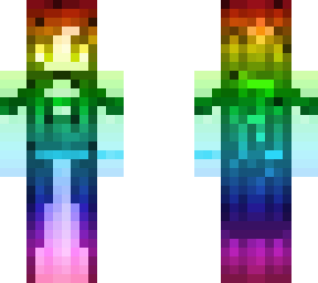 rainbow fullmoondragon