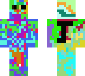 rainbow guy