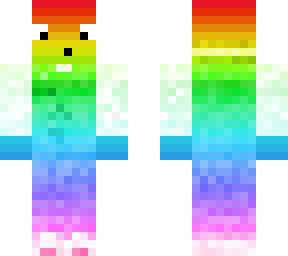 rainbow squid