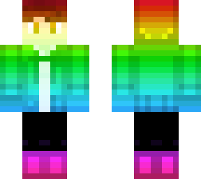 rainbow tree