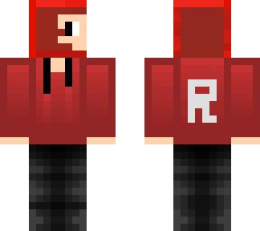 random skin
