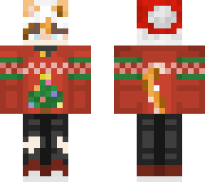 rasta x mas skin