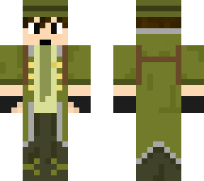reborn guardabosques ok