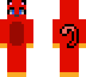 red cat