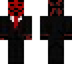 red hacker