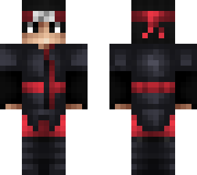 red ninja