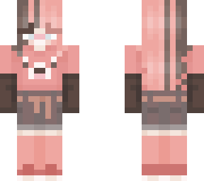 red panda girl