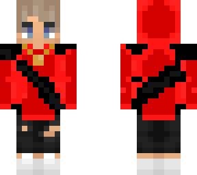 red punz