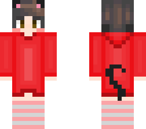 red sythiclive catboy