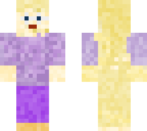 repunzel with glasses