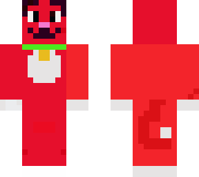 rex the red cat