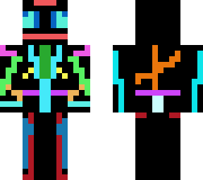 rgb skin