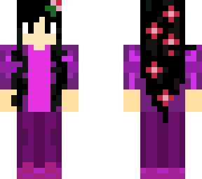 rose pink skin