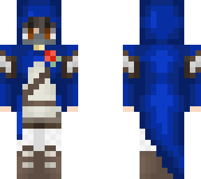 royal blue rouge